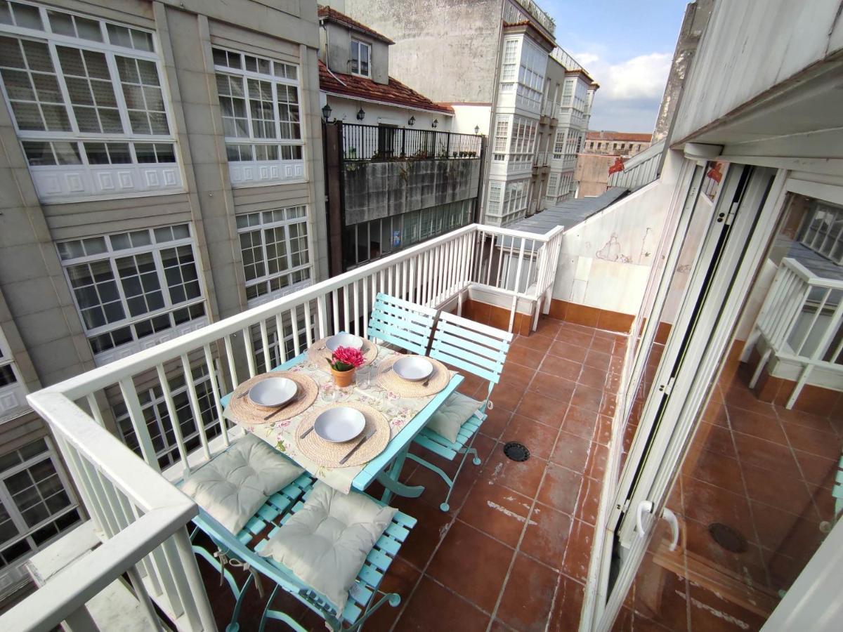 Apartamento Oliva Διαμέρισμα Ποντεβέντρα Εξωτερικό φωτογραφία