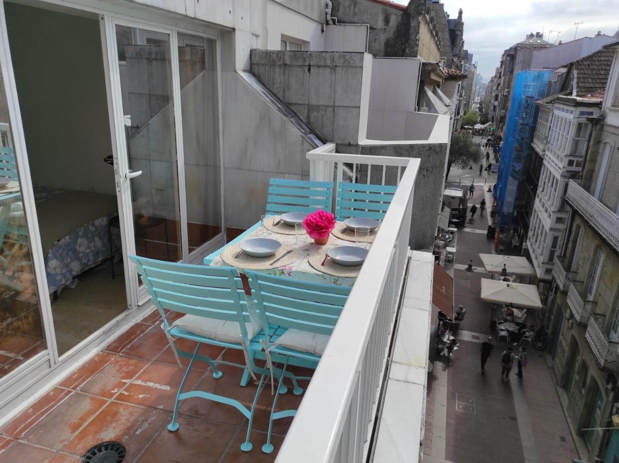 Apartamento Oliva Διαμέρισμα Ποντεβέντρα Εξωτερικό φωτογραφία