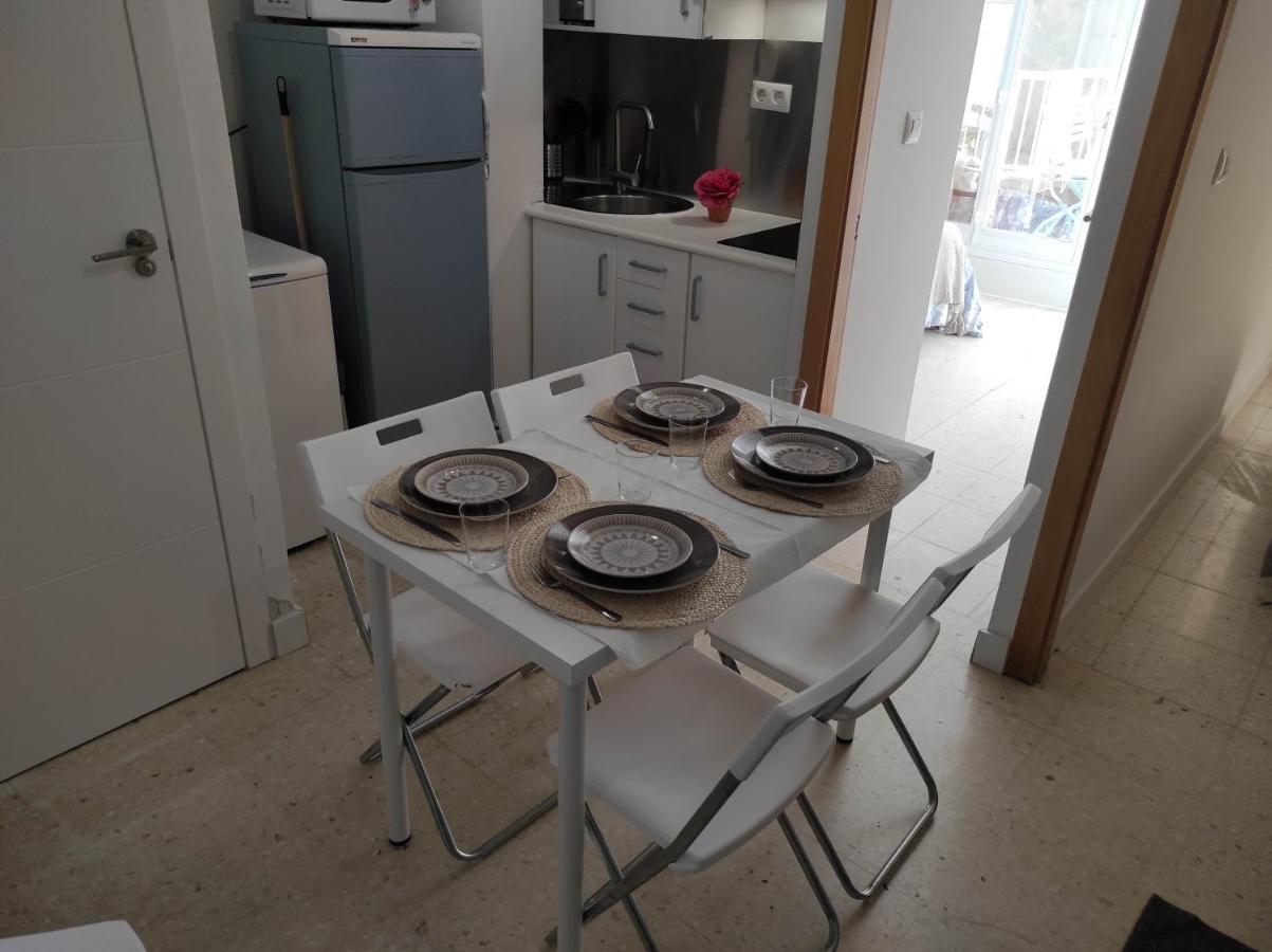 Apartamento Oliva Διαμέρισμα Ποντεβέντρα Εξωτερικό φωτογραφία