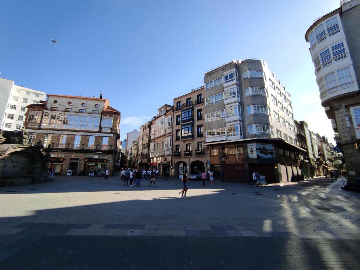 Apartamento Oliva Διαμέρισμα Ποντεβέντρα Εξωτερικό φωτογραφία