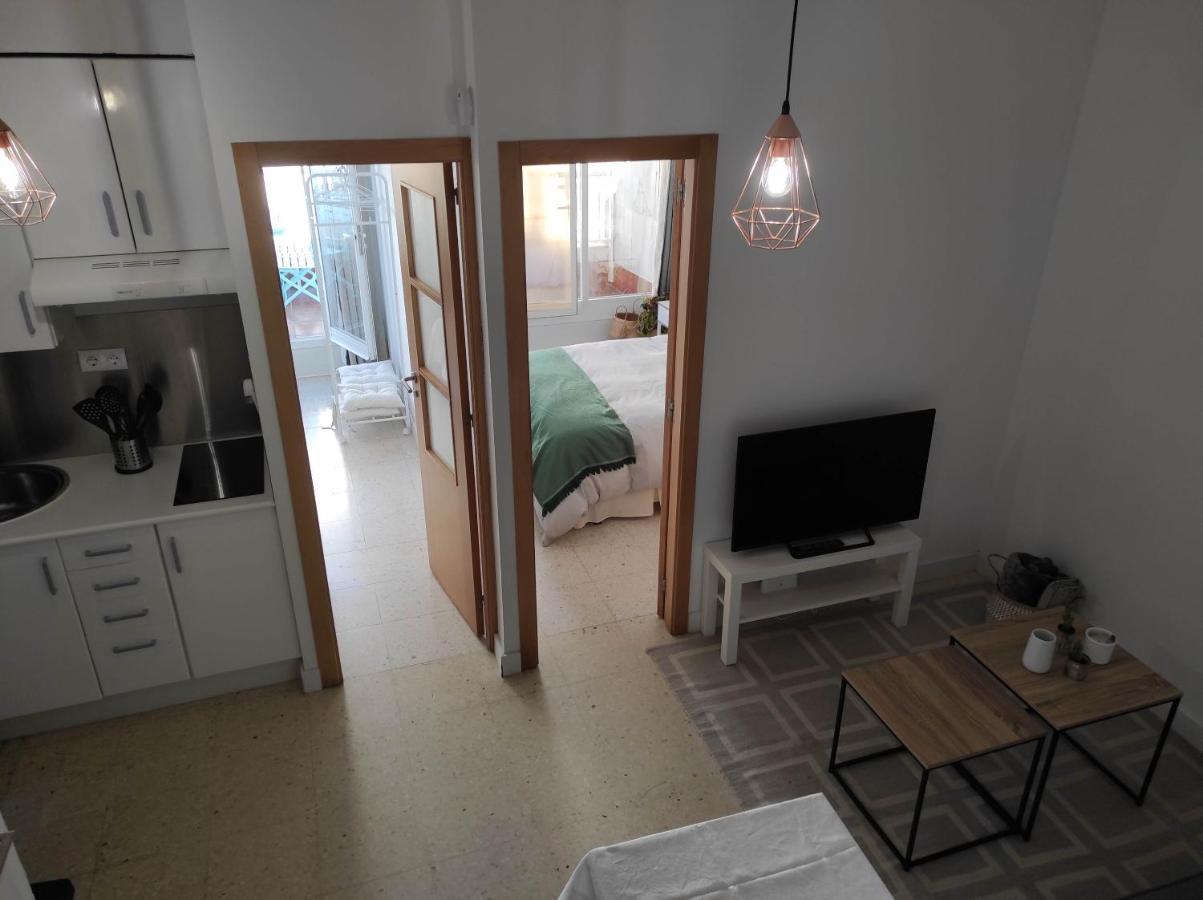Apartamento Oliva Διαμέρισμα Ποντεβέντρα Εξωτερικό φωτογραφία