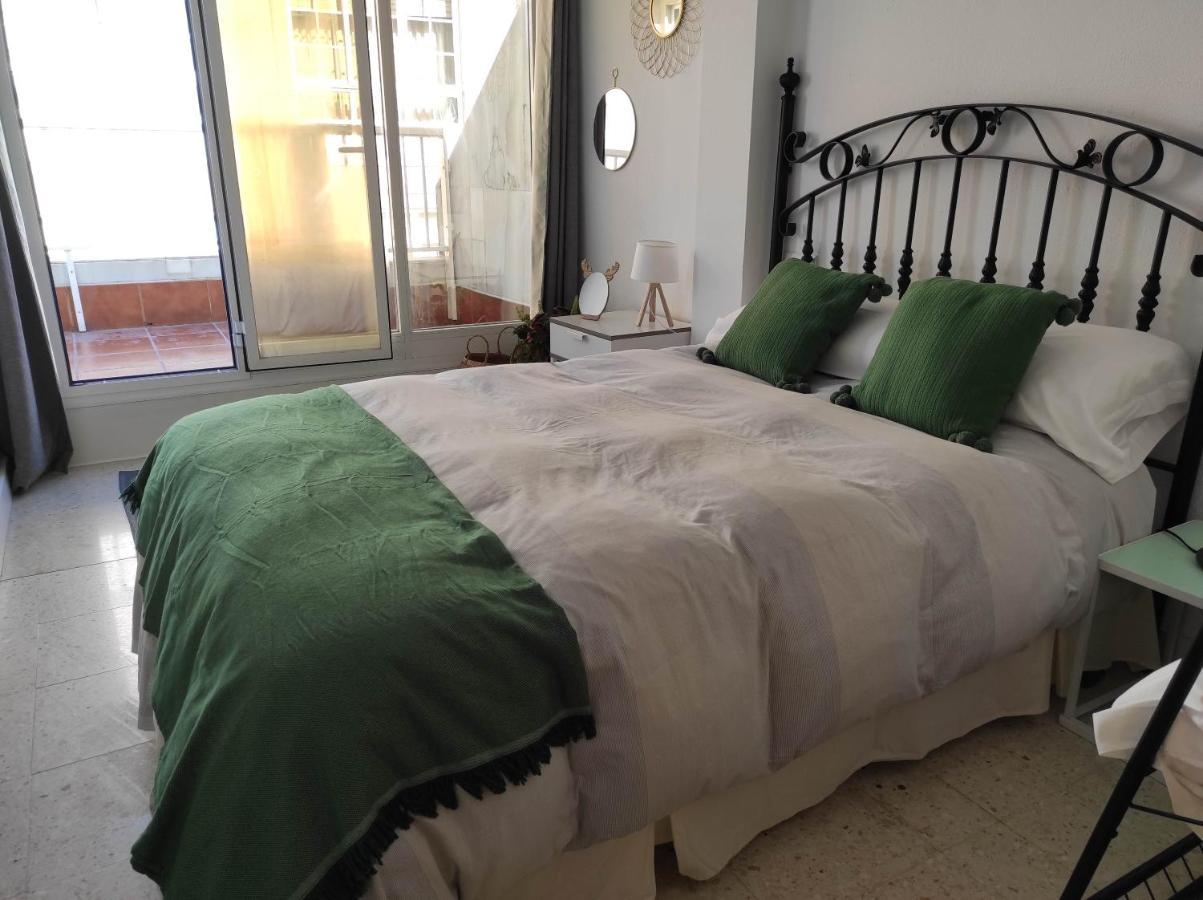 Apartamento Oliva Διαμέρισμα Ποντεβέντρα Εξωτερικό φωτογραφία